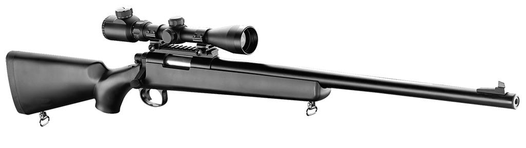 Fusil à ressort Spring Powered Rifle