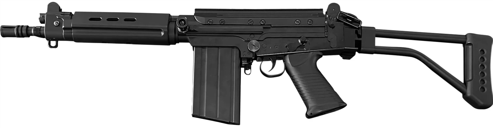 3001 with foldable stock 3001 with foldable stock