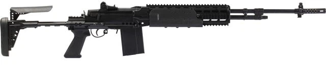 JG WORKS M14 EBR Eletric Airsoft Gun